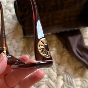 Fendi Brown Sunglasses